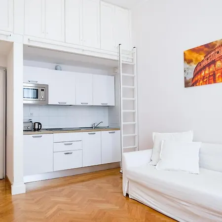 Mecenate Apartment Colosseum Rome Exterior photo