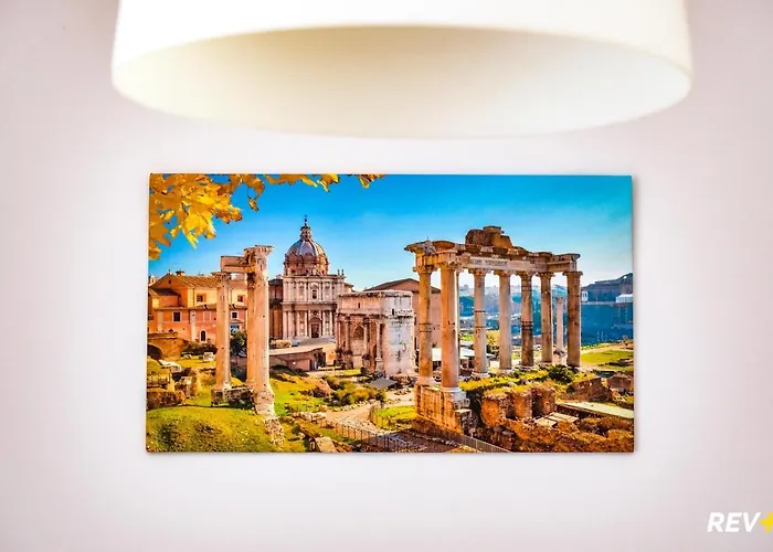 Mecenate Apartment Colosseum